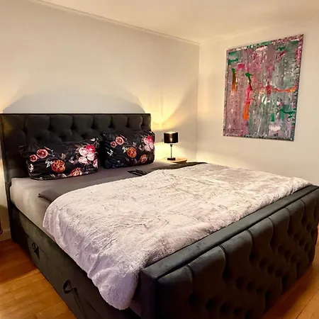 Apartamento Sylter Seestern App Ankerplatz *