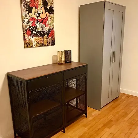 Apartman App Ankerplatz *