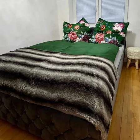 Apartamento Sylter Seestern App Ankerplatz *