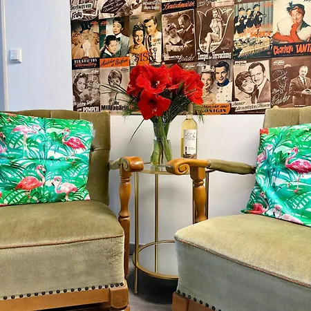 Apartman App Ankerplatz