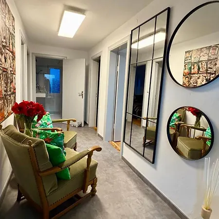 App Ankerplatz Apartman