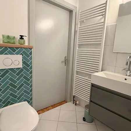 App Ankerplatz Apartman Morsum