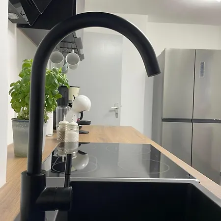 App Ankerplatz Apartman Morsum