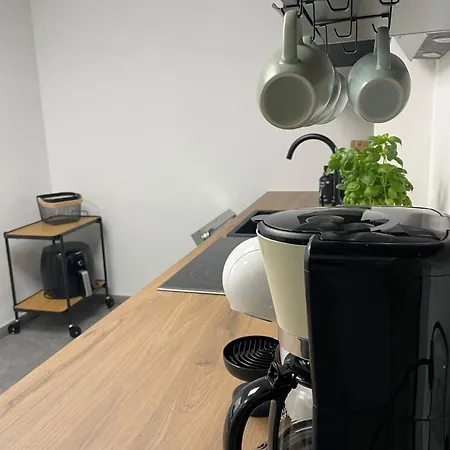 App Ankerplatz Apartman *