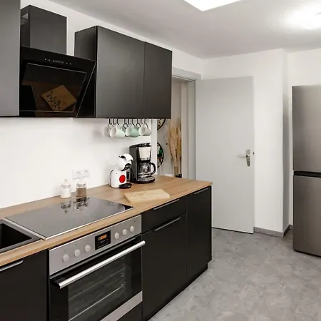 App Ankerplatz Apartman Morsum