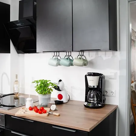 Apartman App Ankerplatz Morsum