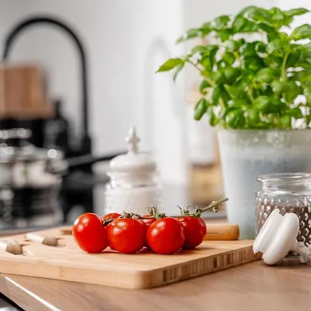 Apartman App Ankerplatz