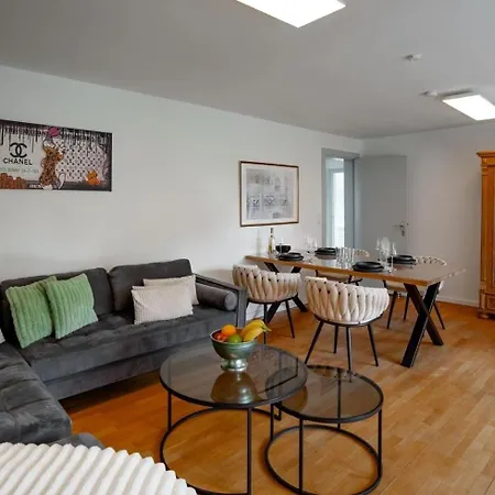 App Ankerplatz Apartman *