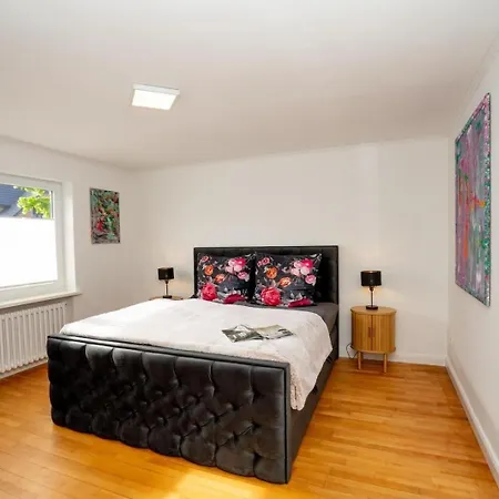 App Ankerplatz Apartman *