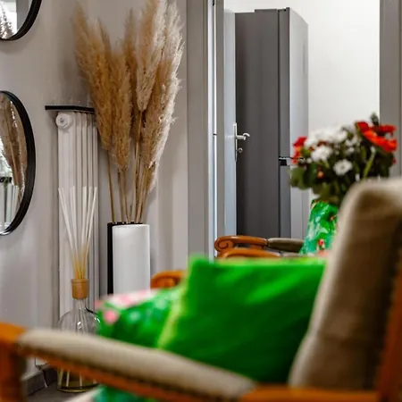 App Ankerplatz Apartman Morsum