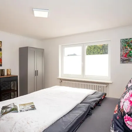 Apartman App Ankerplatz Morsum