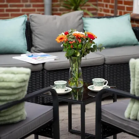 App Ankerplatz Apartman *