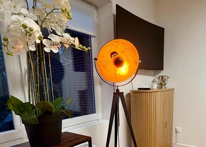 Sylter Seestern App Ankerplatz