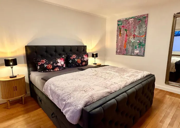 Apartamento Sylter Seestern App Ankerplatz *