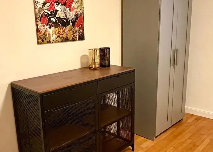 Apartamento Sylter Seestern App Ankerplatz *