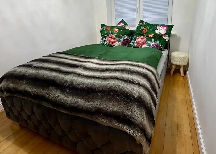 Apartamento Sylter Seestern App Ankerplatz *