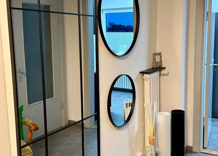 Apartamento Sylter Seestern App Ankerplatz