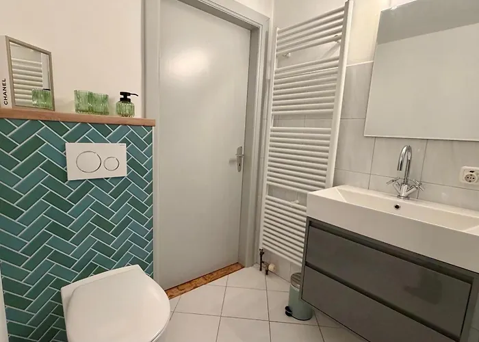 Sylter Seestern App Ankerplatz Apartamento Sylt